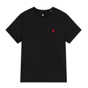 PACHA CHERRY EMBROIDERED TSHIRT